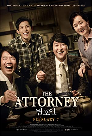 Nonton Film The Attorney (2013) Subtitle Indonesia