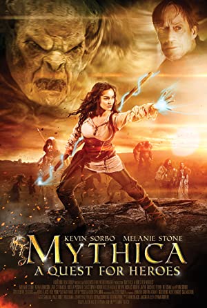 Mythica: A Quest for Heroes         (2014)