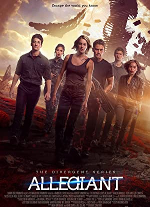 Allegiant         (2016)