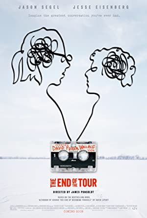 Nonton Film The End of the Tour (2015) Subtitle Indonesia