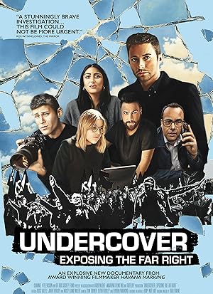 Undercover: Exposing the Far Right (2024)