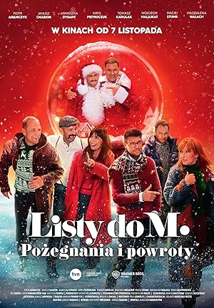 Listy do M. Pozegnania i powroty (2024)