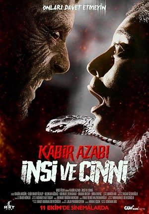 Nonton Film Kabir Azabi: Insi ve Cinni (2024) Subtitle Indonesia