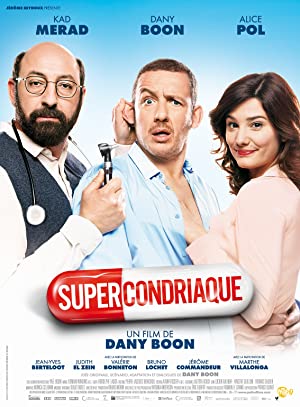 Nonton Film Supercondriaque (2014) Subtitle Indonesia