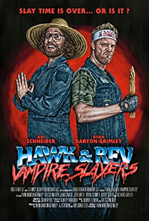 Nonton Film Hawk and Rev: Vampire Slayers (2020) Subtitle Indonesia