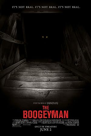 Nonton Film The Boogeyman (2023) Subtitle Indonesia
