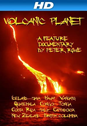 Volcanic Planet