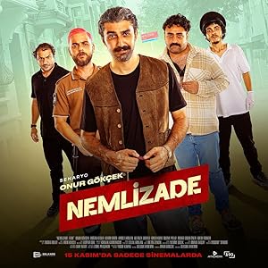 Nonton Film Nemlizade (2024) Subtitle Indonesia