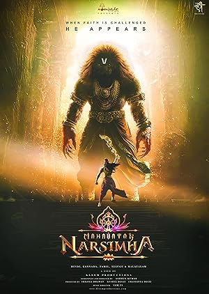 Nonton Film Mahavatar Narsimha (2025) Subtitle Indonesia