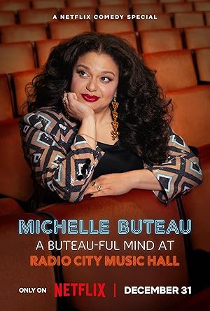 Nonton Film Michelle Buteau: A Buteau-ful Mind at Radio City Music Hall (2024) Subtitle Indonesia