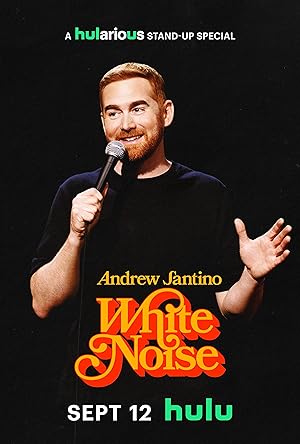 Nonton Film Andrew Santino: White Noise (2025) Subtitle Indonesia