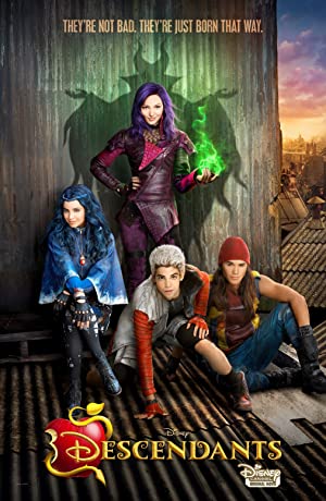 Nonton Film Descendants (2015) Subtitle Indonesia Filmapik