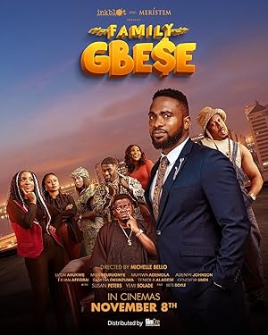 Family Gbese (2024)