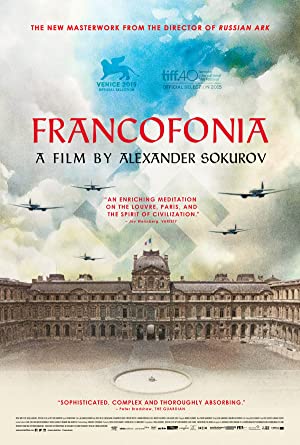 Nonton Film Francofonia (2015) Subtitle Indonesia Filmapik