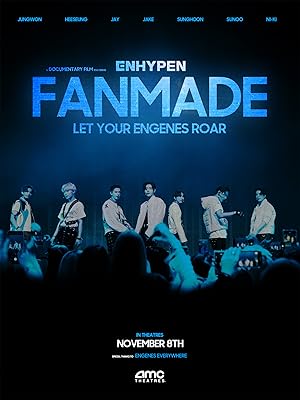 Nonton Film Fanmade: Enhypen (2024) Subtitle Indonesia