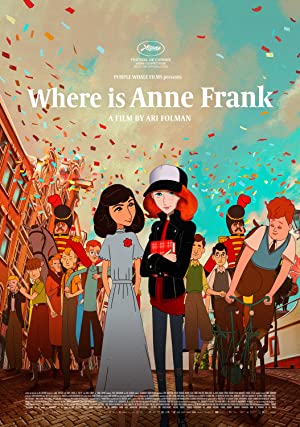 Nonton Film Where Is Anne Frank (2021) Subtitle Indonesia