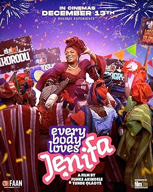 Nonton Film Everybody Loves Jennifa (2024) Subtitle Indonesia
