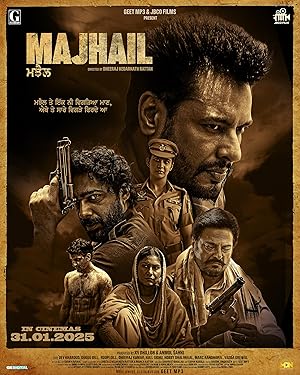 Nonton Film Majhail (2025) Subtitle Indonesia