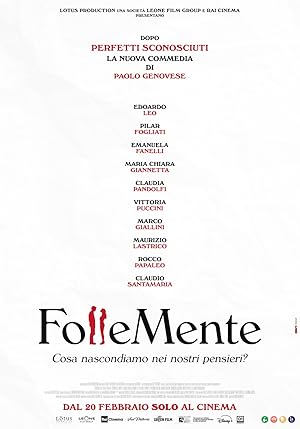 Nonton Film Follemente (2025) Subtitle Indonesia