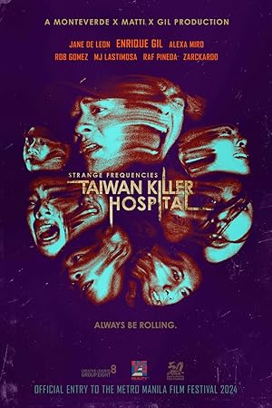 Nonton Film Strange Frequencies: Taiwan Killer Hospital (2024) Subtitle Indonesia
