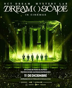Nonton Film NCT Dream Mystery Lab: Dream()scape in Cinemas (2024) Subtitle Indonesia