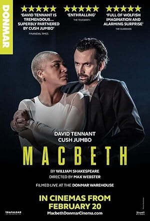 Macbeth: David Tennant & Cush Jumbo (2025)