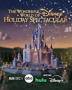 The Wonderful World of Disney: Holiday Spectacular (2024)