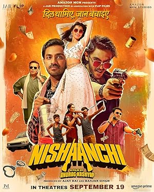 Nishaanchi (2025)
