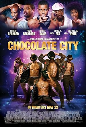 Nonton Film Chocolate City (2015) Subtitle Indonesia