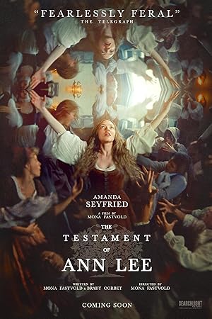 The Testament of Ann Lee (2025)