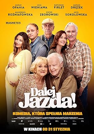 Nonton Film Dalej jazda! (2024) Subtitle Indonesia