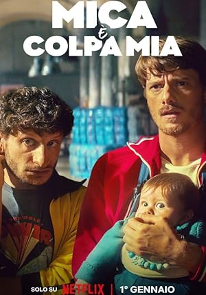 Nonton Film Mica è Colpa Mia (2025) Subtitle Indonesia