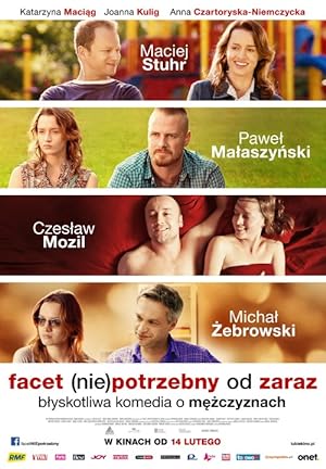 Nonton Film Facet (nie)potrzebny od zaraz (2014) Subtitle Indonesia Filmapik