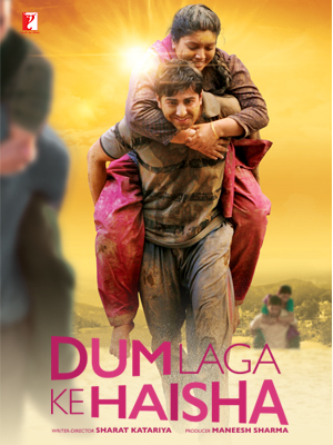 Nonton Film Dum Laga Ke Haisha (2015) Subtitle Indonesia