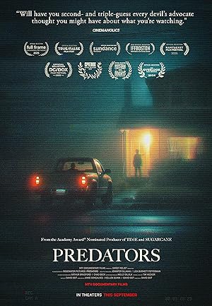Predators (2025)