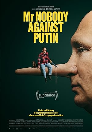 Mr. Nobody Against Putin (2025)