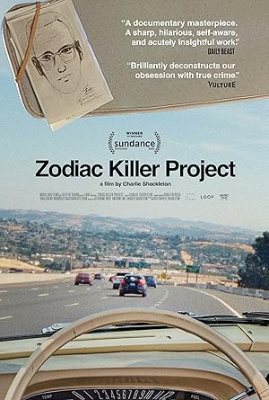 Zodiac Killer Project (2025)