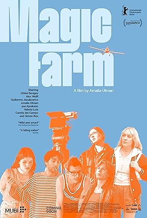 Nonton Film Magic Farm (2025) Subtitle Indonesia