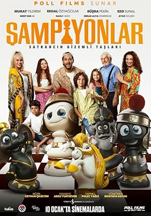 Nonton Film Sampiyonlar (2025) Subtitle Indonesia