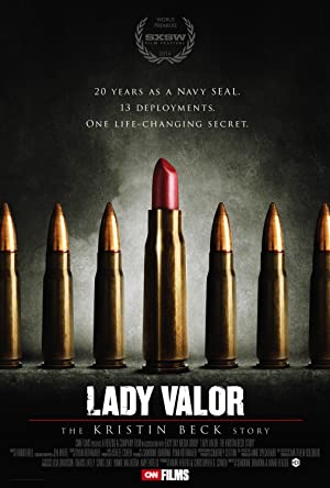 Nonton Film Lady Valor: The Kristin Beck Story (2014) Subtitle Indonesia