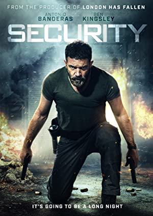 Nonton Film Security (2017) Subtitle Indonesia