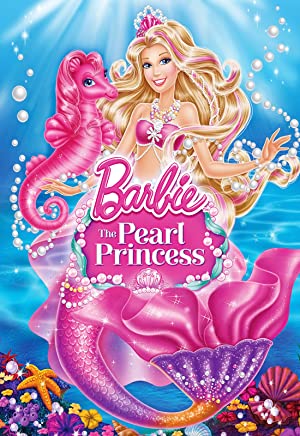 Barbie: The Pearl Princess (2014)