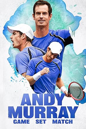 Nonton Film Andy Murray: Game Set Match (2024) Subtitle Indonesia