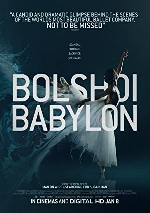 Nonton Film Bolshoi Babylon (2015) Subtitle Indonesia