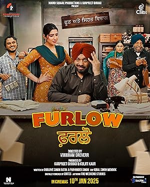 Nonton Film Furlow (2025) Subtitle Indonesia