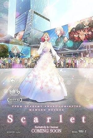 Scarlet (2025)