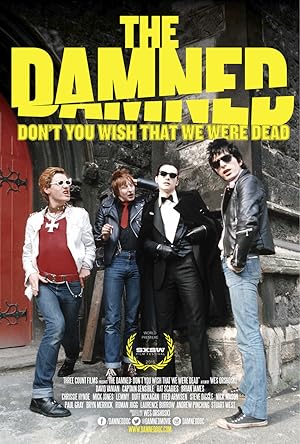 Nonton Film The Damned: Don’t You Wish That We Were Dead (2015) Subtitle Indonesia