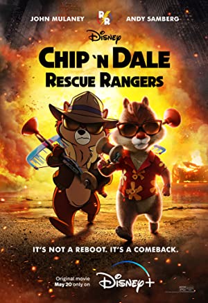 Nonton Film Chip ”n Dale: Rescue Rangers (2022) Subtitle Indonesia Filmapik