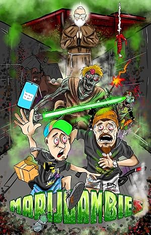 Nonton Film Marijuambies (2025) Subtitle Indonesia