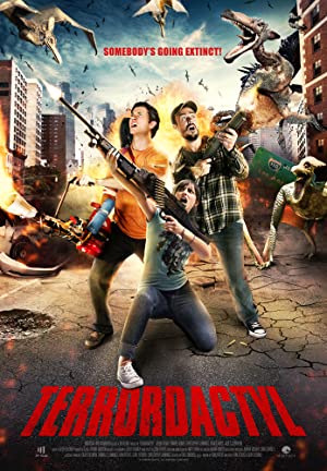 Nonton Film Terrordactyl (2016) Subtitle Indonesia